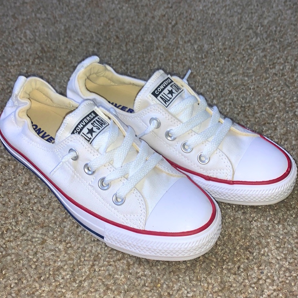 slip on converse